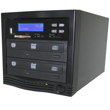 PDE TECH PDE Tech PF2-DVD Flash Duplicator PF2-DVD